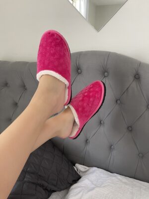 Pantufas Nilza Rosa