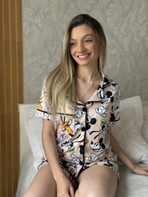 Pijama Maíra Pateta