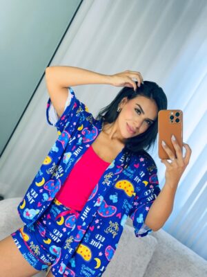 Pijama Iandra bed time