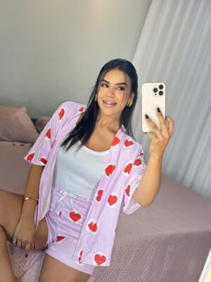Pijama Iandra love