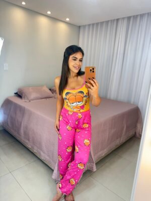 Pijama Garfield