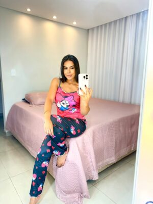 Pijama Minnie